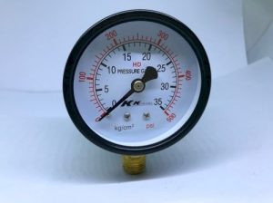Đồng hồ đo áp suất kk gauges