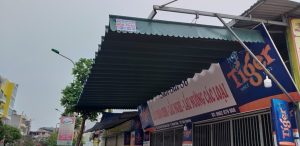 Giữ mát trong mùa hè với những mái hiên đẹp nhất
